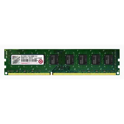 Transcend 8GB DDR3 1333MHz