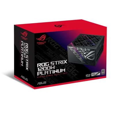 Kép 16/16 - Asus 1200W 80+ Platinum ROG Strix