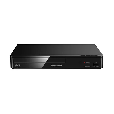 Panasonic DMP-BDT167EG Asztali Blu-ray Lejátszó