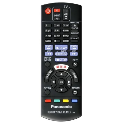 Kép 3/3 - Panasonic DMP-BDT167EG Asztali Blu-ray Lejátszó
