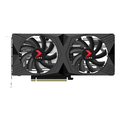 Kép 4/11 - PNY GeForce RTX4060 Ti 8GB DDR6 Verto OC Dual Fan