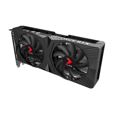 Kép 6/11 - PNY GeForce RTX4060 Ti 8GB DDR6 Verto OC Dual Fan