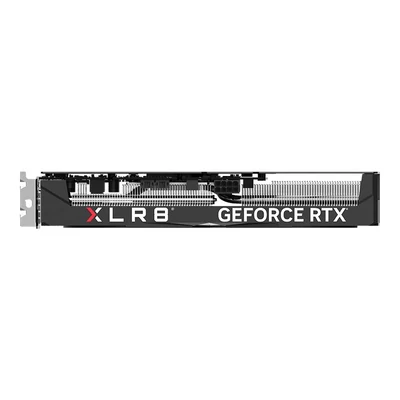 Kép 8/11 - PNY GeForce RTX4060 Ti 8GB DDR6 Verto OC Dual Fan