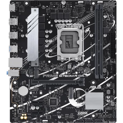 Asus B760M-R D4