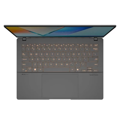 Kép 4/8 - Asus M5406KA-QD037W Cool Silver