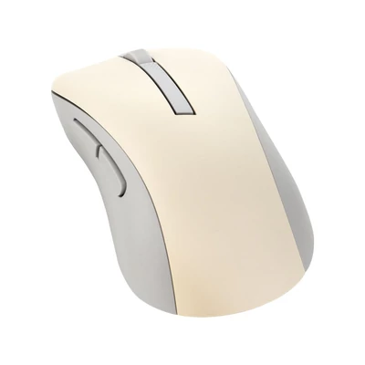 Kép 3/5 - Asus MD102 Wireless Mouse Oat Milk