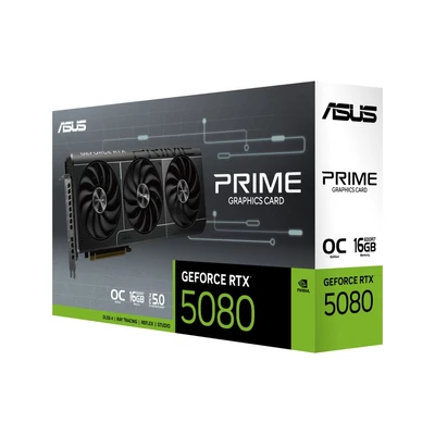 Kép 14/14 - Asus PRIME-RTX5080-O16G