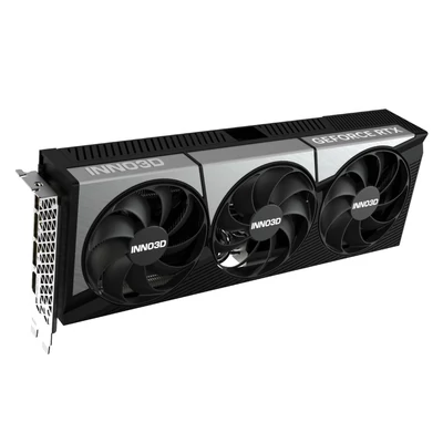 Kép 2/3 - Inno3D GeForce RTX5080 16GB GDDR7 X3 OC