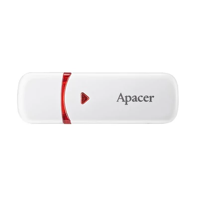 Kép 2/3 - Apacer 32GB AH333 USB2.0 White
