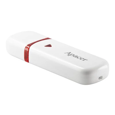 Kép 3/3 - Apacer 32GB AH333 USB2.0 White