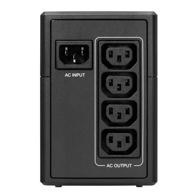 Kép 3/4 - EATON 5E 700Ui G2 vonali-interaktív 1:1 UPS