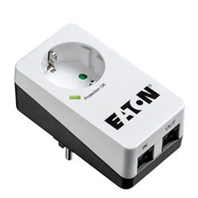 EATON PB1TD Túlfeszültségvédő 1DIN Fali White