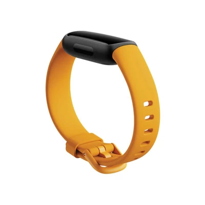 Kép 3/4 - Fitbit Inspire 3 Morning Glow/Black