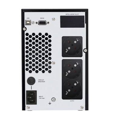Kép 2/2 - FSP ChampTower 2K LCD 2000VA UPS