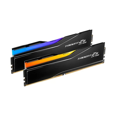 G.SKILL 48GB DDR5 9000MHz Kit(2x24GB) Trident Z5 CK RGB Black