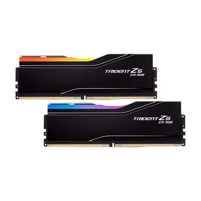 Kép 3/3 - G.SKILL 48GB DDR5 9000MHz Kit(2x24GB) Trident Z5 CK RGB Black