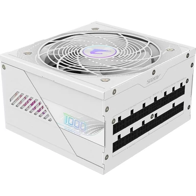 Kép 2/7 - Gigabyte 1000W 80+ Platinum Aorus Elite ICE