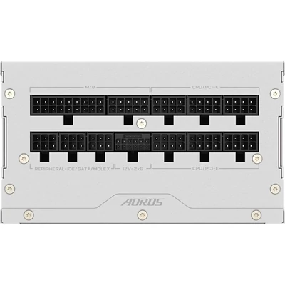 Kép 4/7 - Gigabyte 1000W 80+ Platinum Aorus Elite ICE