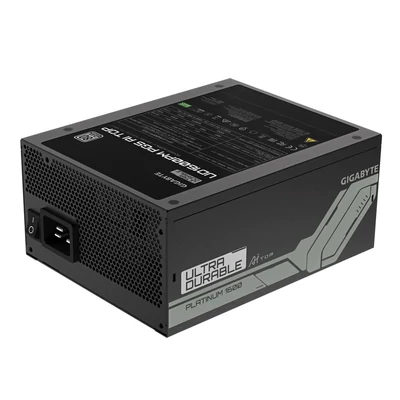 Kép 6/7 - Gigabyte 1300W 80+ Platinum UD1600PM PG5 AI TOP
