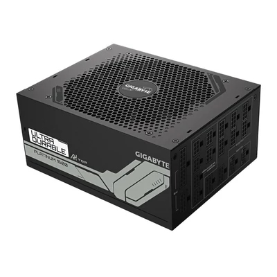 Kép 7/7 - Gigabyte 1300W 80+ Platinum UD1600PM PG5 AI TOP