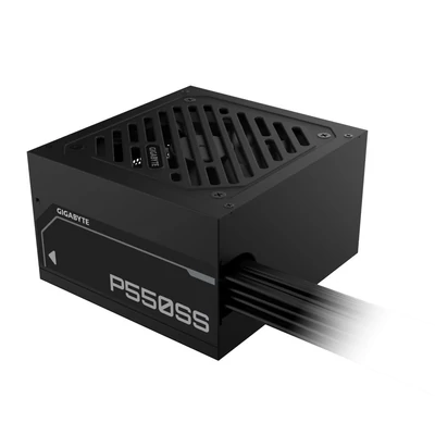 Kép 4/7 - Gigabyte 550W 80+ Silver P550SS