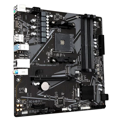 Kép 3/5 - Gigabyte A520M DS3H AC
