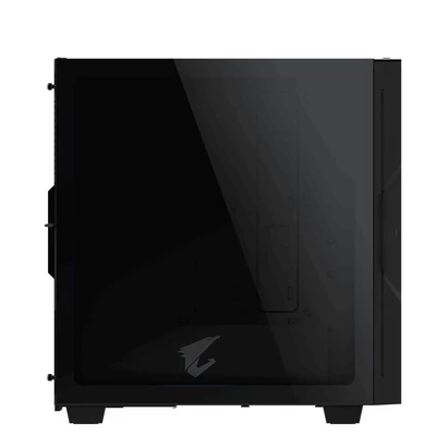 Kép 4/9 - Gigabyte Aorus C300 Glass Black