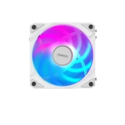 Kép 2/6 - Gigabyte AORUS EZ Chain Fan 120 Ice