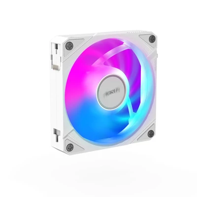 Kép 3/6 - Gigabyte AORUS EZ Chain Fan 120 Ice