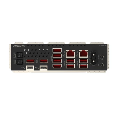 Kép 5/7 - Gigabyte AORUS Z890 MASTER AI TOP