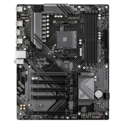 Kép 2/4 - Gigabyte B550 EAGLE
