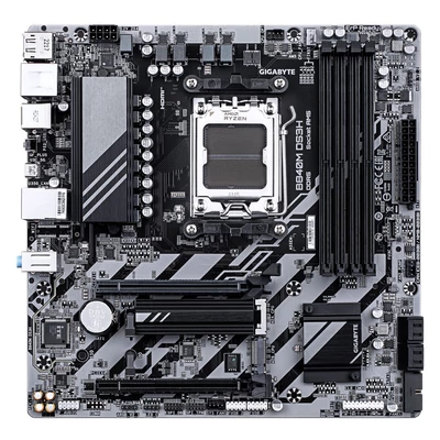 Kép 2/4 - Gigabyte B840M DS3H