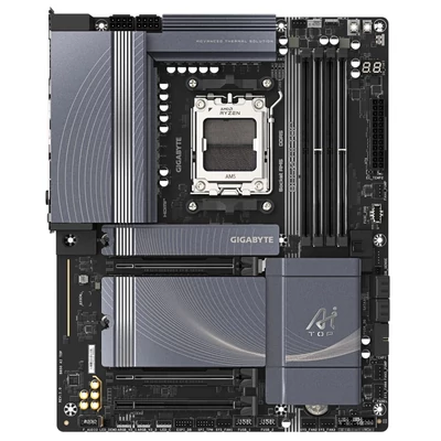 Kép 2/6 - Gigabyte B850 AI TOP