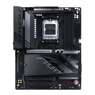 Kép 2/5 - Gigabyte B850 AORUS ELITE WIFI7
