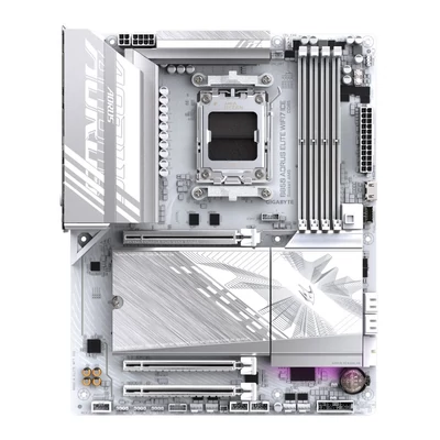 Kép 2/5 - Gigabyte B850 AORUS ELITE WIFI7 ICE