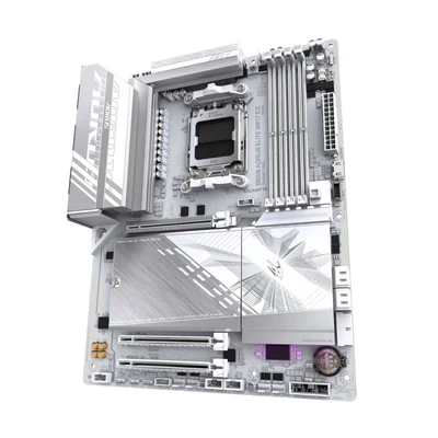 Kép 3/5 - Gigabyte B850 AORUS ELITE WIFI7 ICE