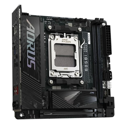 Kép 3/6 - Gigabyte B850I AORUS PRO
