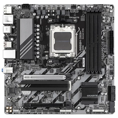 Kép 2/4 - Gigabyte B850M DS3H
