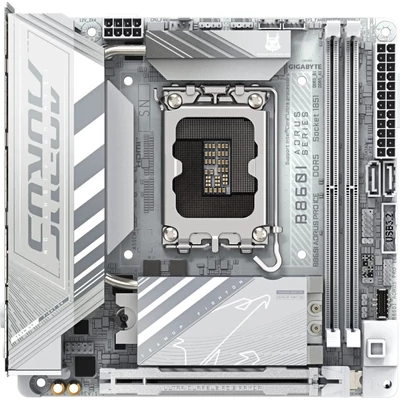 Kép 2/5 - Gigabyte B860I AORUS PRO ICE