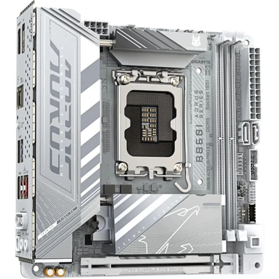 Kép 3/5 - Gigabyte B860I AORUS PRO ICE