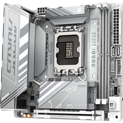 Kép 4/5 - Gigabyte B860I AORUS PRO ICE
