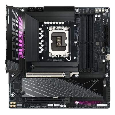 Kép 2/6 - Gigabyte B860M AORUS ELITE WIFI6E