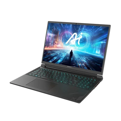 Kép 2/9 - Gigabyte G6X 9KG 2024 Black