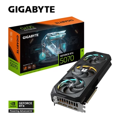 Kép 11/11 - Gigabyte RTX5070 GAMING OC 12G