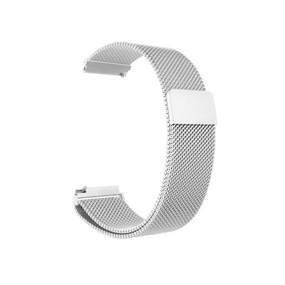 Kép 2/2 - Xiaomi Milanese Quick Release Strap Silver