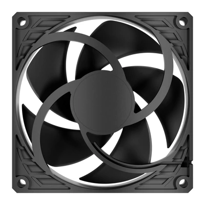 Kép 4/5 - Arctic P9 Silent Black
