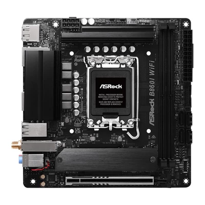 Kép 2/6 - ASRock B860I WIFI