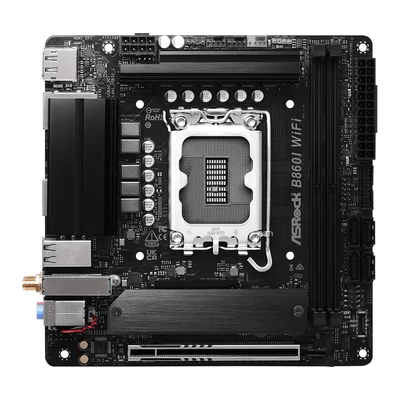 Kép 3/6 - ASRock B860I WIFI