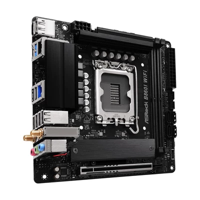 Kép 4/6 - ASRock B860I WIFI