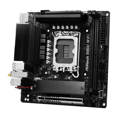 Kép 5/6 - ASRock B860I WIFI